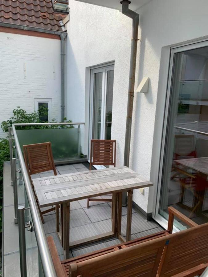 Ferienwohnung Oie Norderney Luaran gambar