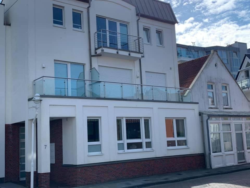 Ferienwohnung Oie Norderney Luaran gambar